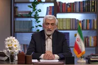 جلیلی: امروز در آستانه یک تصمیم سرنوشت ساز هستیم | با مشکلات، اقشار و اصناف مختلف آشنا هستم