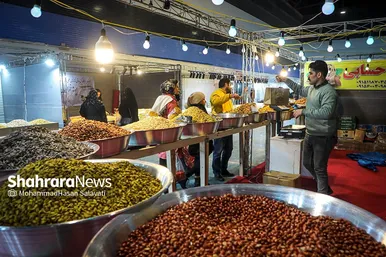 نمایشگاه فروش بهاره و عرضه مستقیم کالا