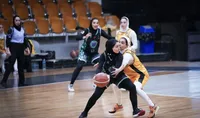 درخشش بازیکن مشهدی در لیگ برتر بسکتبال زنان