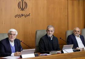 پزشکیان از رهبر انقلاب برای مجوز مذاکرات غیر مستقیم قدردانی کرد