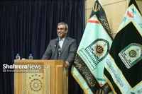 استاندار خراسان رضوی: باید در دفاع از همان ارزش‌هایی که شهدا برای آن جان خود را فدا کردند، پایداری کنیم