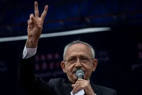 رقیب اردوغان: در کمتر از ۲ سال با سوریه صلح می&zwnj;کنم