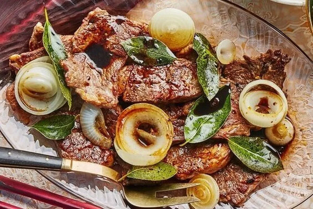 معرفی روش‌های استفاده از برگ بو در پخت غذا‌های ایرانی