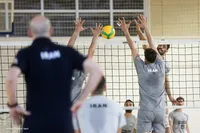 تیم ملی والیبال ایران در راه فرانسه