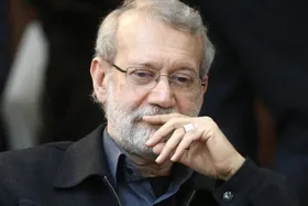 لاریجانی: ترامپ می&zwnj;گوید صلح&zwnj;طلب هستم، پس نباید از تهدید و جنگ سخن بگوید