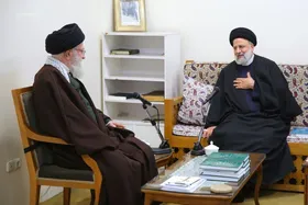برگزاری مراسم بزرگداشت شهید جمهور و همراهان از سوی رهبر معظم انقلاب (شنبه ۵ خرداد ۱۴۰۳)
