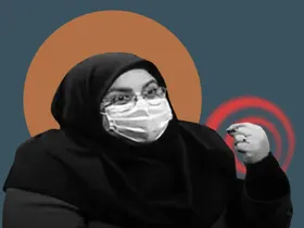 درباره سخنان جدید کارشناس شبکه ۲ که واکنش&zwnj;های تند و تیز مردم را برانگیخت