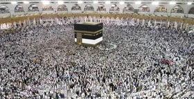نزدیک به ۱۰ هزار نفر از خراسان رضوی به حج تمتع می&zwnj;روند
