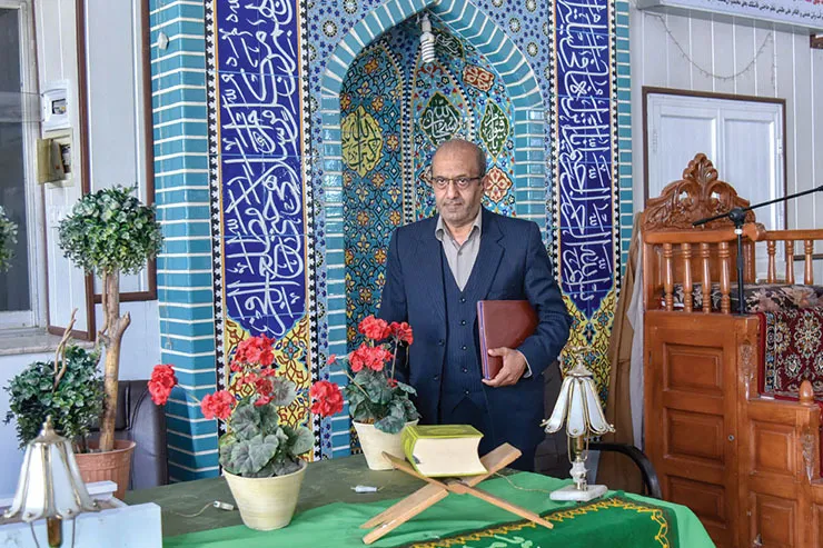 باغ ابدی خاندان «رسولی‌زاده»