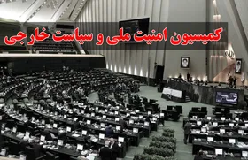 کمیسیون امنیت ملی امروز با حضور عراقچی مذاکرات وین را بررسی می&zwnj;کند