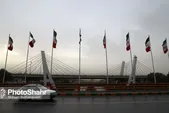 تداوم وزش باد شدید و بارش‌های رگباری در برخی از مناطق خراسان رضوی (٣ خردادماه ۱۴۰۲) 