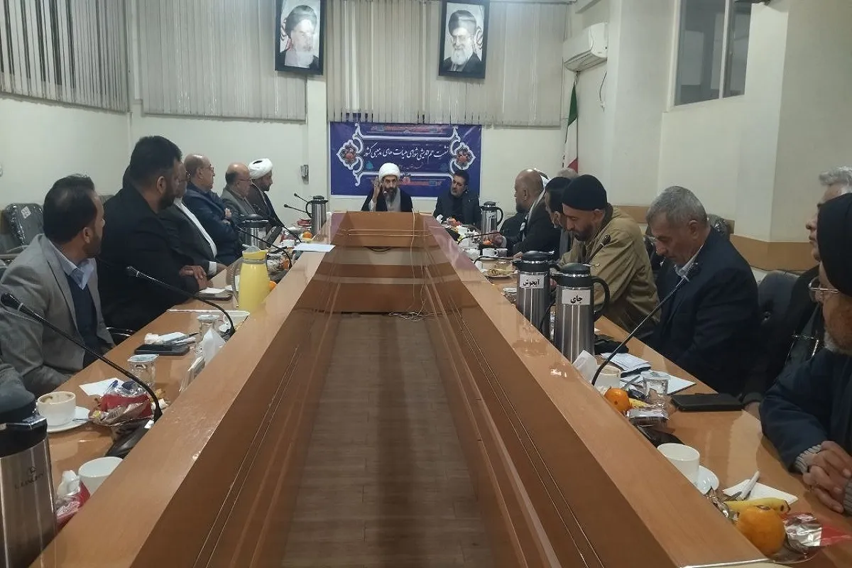 تشکیل ستاد ملی سامان‌دهی مراسم شهادت امام‌رضا(ع) با محوریت هیئت‌های مذهبی