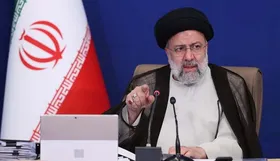 رئیس جمهوری: دشمن می&zwnj;خواهد پیشرفت ما را با تحریم متوقف کند