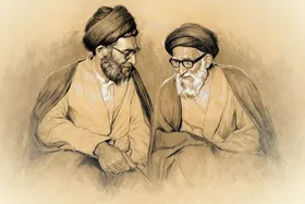 بازخوانی سیره رهبر شهید انقلاب از زبان آیت&zwnj;الله سیدمصطفی حسینی خامنه&zwnj;ای | یکی از اولین طراحان فکر اجتماعی در انقلاب اسلامی، حضرت آقا بودند