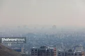 آلودگی ترکیبی هوای مشهد