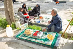 روایت خانواده&zwnj;هایی که  برای آمرزش امواتشان خیرات متفاوتی در نظر می&zwnj;گیرند | چراغی برای روشنایی خانه آخرت