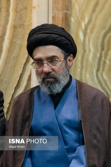 عکس‌هایی از آیت الله سیدمجتبی خامنه‌ای