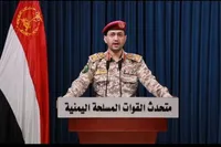 ارتش یمن مجدداً پایگاه نظامی در جنوب فلسطین اشغالی را هدف قرار داد (۷ اردیبهشت ۱۴۰۴)