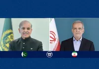 پزشکیان در گفت‌وگوی تلفنی با شهباز شریف: تلاش‌های پاکستان در مسیر دستیابی به توافق پایان جنگ در حافظه ملت ایران ماندگار خواهد شد