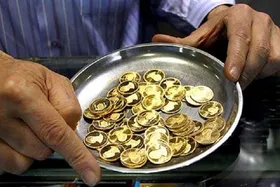 خیز سکه در روز&zwnj;های پایانی سال | سکه تمام ۳۸ میلیون تومان شد