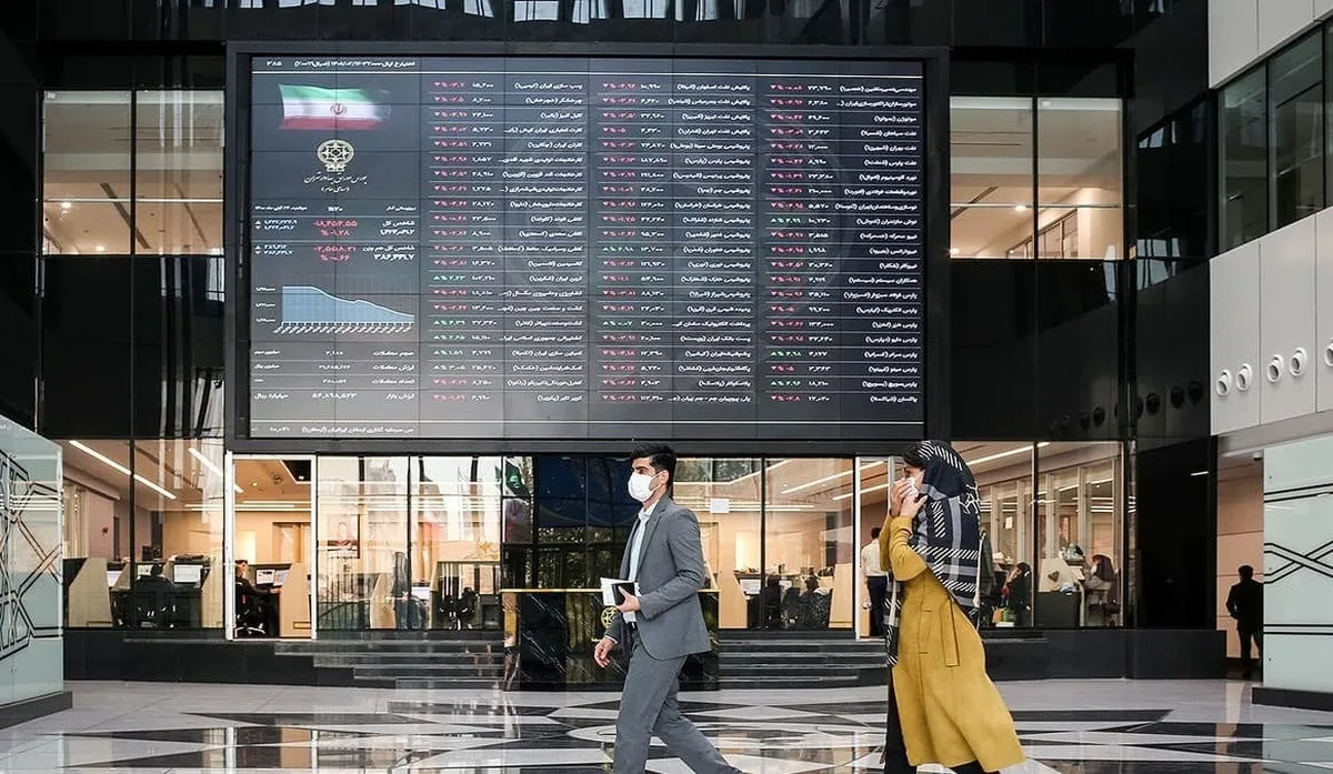 نزول در بورس ادامه یافت | گزارش وضعیت بازار سهام (۲۴ آبان ۱۴۰۲)