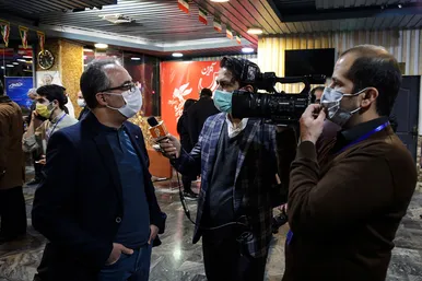 نوزدهمین جشنواره فیلم فجر مشهد