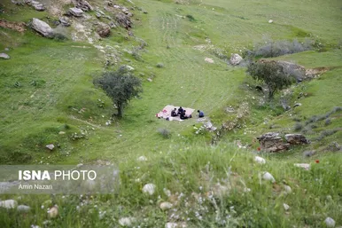 ایران زیباست | دریاچه شهیون (دریاچه سد دز)