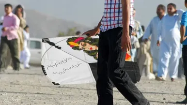 بادبادک‌ها در آسمان کابل