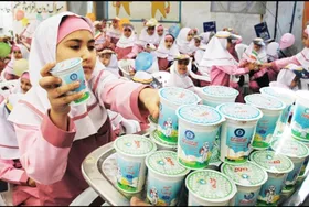 آموزش و پرورش درباره برخی شایعات مسمومیت دانش&zwnj;آموزان با خوردن شیر مدارس واکنش نشان داد