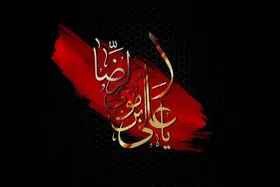 ویدئو | برپایی موکب امام&zwnj;رضا(ع)؛ موقعیت شهید رئیسی + فیلم