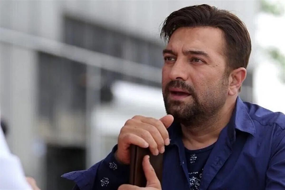 «مجید صالحی» بازیگر «حضرت اجل» شد