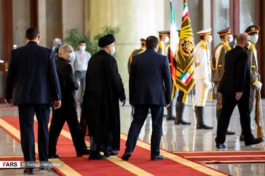 سفر نخست وزیر عراق به ایران