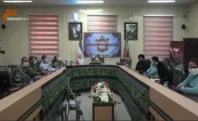 ویدئو | نشست خبری امیر فرماندهی قرارگاه منطقه&zwnj;ای شمال شرق نزاجا با اصحاب رسانه