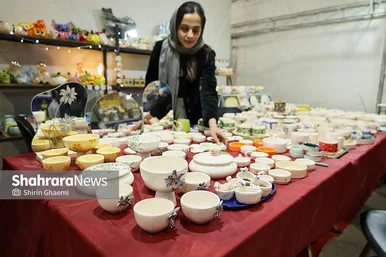 گزارش تصویری | بیست‌و پنجمین نمایشگاه عرضه مستقیم کالا و فروش بهاره