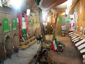 ۱۰۰ میلیارد تومان تا تکمیل باغ موزه دفاع مقدس | برگزاری نمایشگاه دستاورد&zwnj;های استانی دفاع مقدس از ۳۱ شهریور در مشهد
