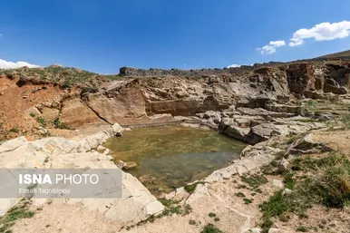 معبد داش کَسَن شاهکار ایلخانی در سلطانیه - زنجان