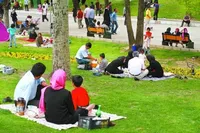 توصیه‌های ایمنی برای سیزده بدر | در این مکان‌ها مستقر نشوید