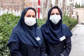 گفتگو با مدافعان سلامت بیمارستان شمس&zwnj;الشموس مشهد