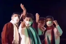 نماهنگ &laquo;فرصت انتخاب&raquo; ویژه رای اولی&zwnj;های انتخابات ۱۴۰۰