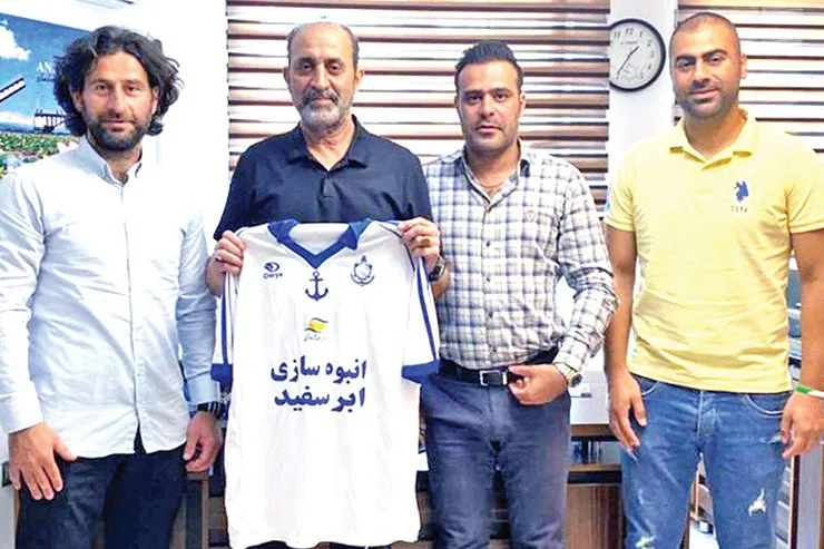 چالش اکبرِ «میثاقیان» این بار در انزلی