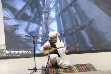 گزارش تصویری | مراسم رونمایی از کتاب «سرای امیرکبیر؛ از گذشته تا امروز»