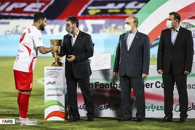سوپرجام ایران | پرسپولیس ۱ - ۰ تراکتور