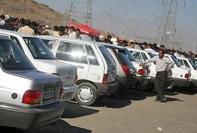 زمین جمعه&zwnj;بازار جدید خودروی مشهد تعیین شد