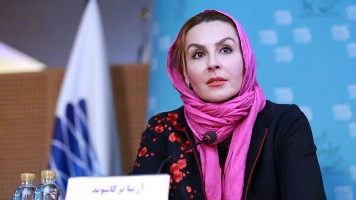آزیتا ترکاشوند: هنرمندان می‌توانند شاهنامه‌ای دیگر برای ایران بسازند