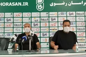 بختیاری&zwnj;زاده: دیدار با تراکتور فینال است