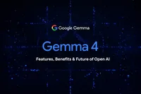 گوگل از «Gemma ۴» رونمایی کرد | تمرکز بر استقلال از فضای ابری و کدنویسی هوشمند