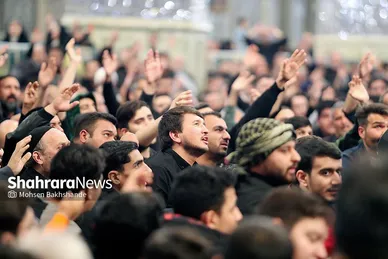 آئین چهارپایه خوانی عصر شهادت امام علی (ع)