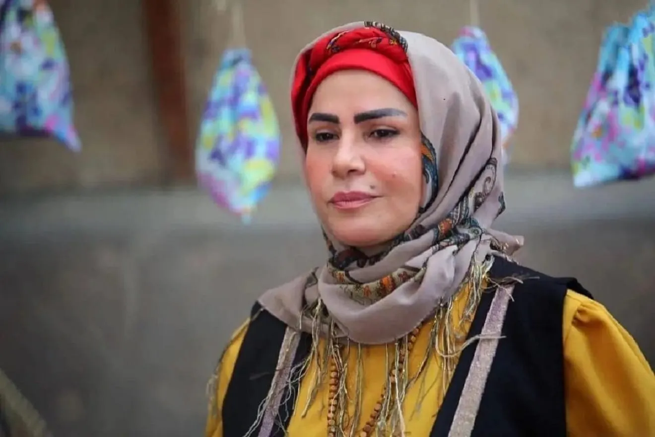 ساقی زینتی