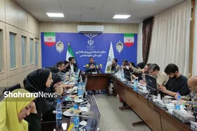 فرماندار مشهد خبر داد: افتتاح و کلنگ&zwnj;زنی ۱۰۳ پروژه در هفته دولت در مشهد + فیلم