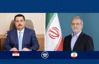 پزشکیان: مصمم هستیم همه توافقات خود با عراق را عملیاتی کنیم